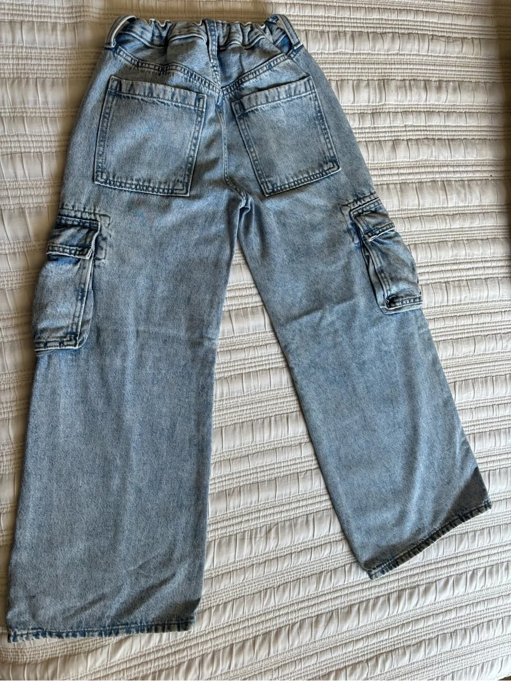 Girls jeans 😊